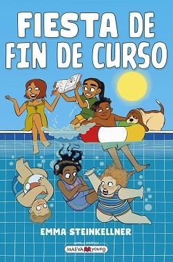 FIESTA DE FIN DE CURSO | 9791388136108 | STEINKELLNER, EMMA | Llibreria L'Illa - Llibreria Online de Mollet - Comprar llibres online