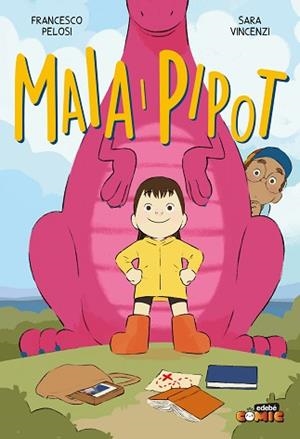 MAIA I PIPOT | 9788468377841 | PELOSI, FRANCESCO