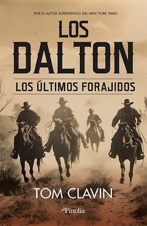 DALTON, LOS | 9788419878823 | TOM CLAVIN | Llibreria L'Illa - Llibreria Online de Mollet - Comprar llibres online