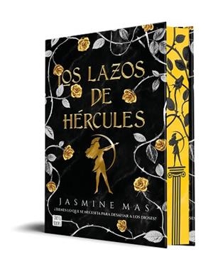 VILLANOS 2. LOS LAZOS DE HÉRCULES | 9788408318538 | MAS, JASMINE | Llibreria L'Illa - Llibreria Online de Mollet - Comprar llibres online