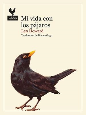MI VIDA CON LOS PÁJAROS | 9788419168924 | HOWARD, LEN | Llibreria L'Illa - Llibreria Online de Mollet - Comprar llibres online