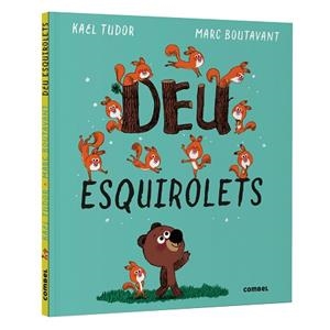 DEU ESQUIROLETS | 9788411583527 | TUDOR, KAEL | Llibreria L'Illa - Llibreria Online de Mollet - Comprar llibres online