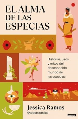 ALMA DE LAS ESPECIAS, EL | 9788403525238 | RAMOS, JESSICA