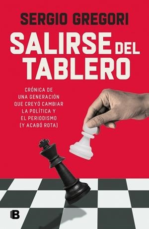 SALIRSE DEL TABLERO | 9788466684279 | GREGORI, SERGIO | Llibreria L'Illa - Llibreria Online de Mollet - Comprar llibres online