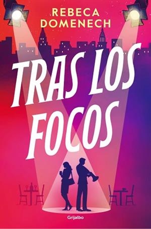 TRAS LOS FOCOS | 9788425373237 | DOMENECH, REBECA | Llibreria L'Illa - Llibreria Online de Mollet - Comprar llibres online