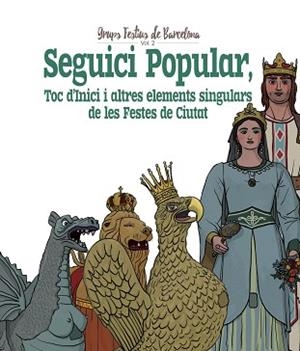 SEGUICI POPULAR | 9788417000332 | CORDOMÍ I FERNÀNDEZ, XAVIER | Llibreria L'Illa - Llibreria Online de Mollet - Comprar llibres online