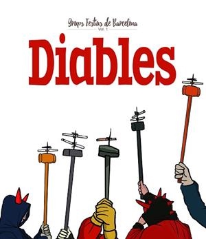 DIABLES | 9788417000219 | CORDOMÍ I FERNÀNDEZ, XAVIER | Llibreria L'Illa - Llibreria Online de Mollet - Comprar llibres online