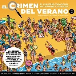 CRIMEN DEL VERANO 2, EL | 9788401039058 | GARCÍA, MODESTO | Llibreria L'Illa - Llibreria Online de Mollet - Comprar llibres online