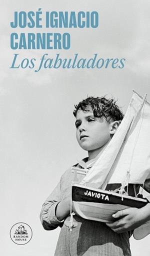 FABULADORES, LOS | 9788439741909 | CARNERO, JOSÉ IGNACIO | Llibreria L'Illa - Llibreria Online de Mollet - Comprar llibres online