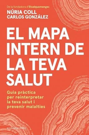 MAPA INTERN DE LA TEVA SALUT, EL | 9791387935030 | COLL, NÚRIA/GONZÁLEZ ÁLVAREZ, CARLOS | Llibreria L'Illa - Llibreria Online de Mollet - Comprar llibres online