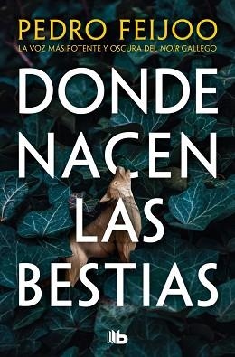 DONDE NACEN LAS BESTIAS | 9791387652357 | FEIJOO, PEDRO | Llibreria L'Illa - Llibreria Online de Mollet - Comprar llibres online
