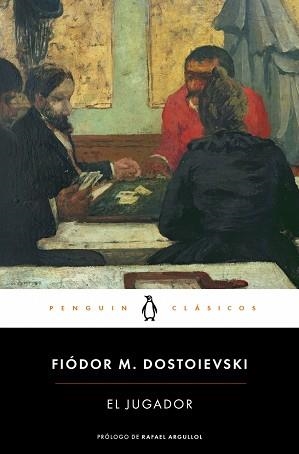 JUGADOR, EL | 9788491057048 | DOSTOIEVSKI, FIÓDOR M. | Llibreria L'Illa - Llibreria Online de Mollet - Comprar llibres online