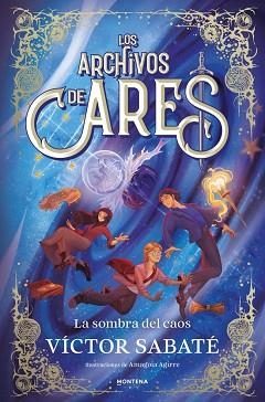 ARCHIVOS DE ARES 3 - LA SOMBRA DEL CAOS | 9791387809591 | SABATÉ, VÍCTOR | Llibreria L'Illa - Llibreria Online de Mollet - Comprar llibres online