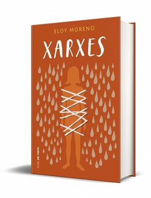 XARXES (EDICIÓ EN TAPA DURA) (INVISIBLE 2) | 9788419514493 | MORENO, ELOY | Llibreria L'Illa - Llibreria Online de Mollet - Comprar llibres online
