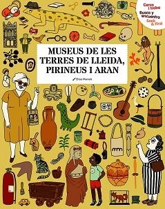 MUSEUS DE LES TERRES DE LLEIDA, P | 9788494897887 | Llibreria L'Illa - Llibreria Online de Mollet - Comprar llibres online