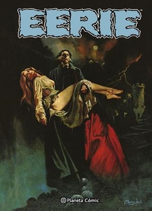 EERIE Nº 09/27 | 9788411406406 | VARIOS AUTORES