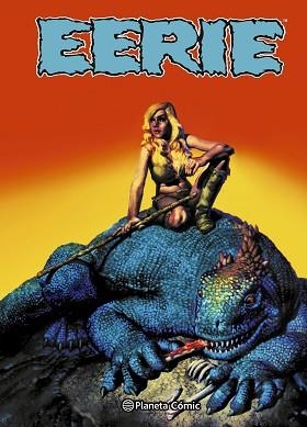 EERIE Nº 19/27 | 9788411406505 | VARIOS AUTORES