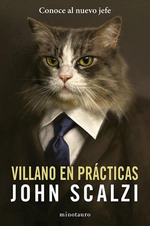 VILLANO EN PRÁCTICAS | 9788445021866 | SCALZI, JOHN | Llibreria L'Illa - Llibreria Online de Mollet - Comprar llibres online