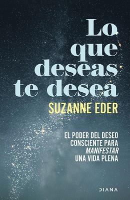 LO QUE DESEAS TE DESEA | 9788411193351 | EDER, SUZANNE