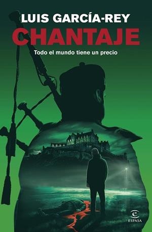 CHANTAJE | 9788467081886 | GARCÍA-REY, LUIS | Llibreria L'Illa - Llibreria Online de Mollet - Comprar llibres online