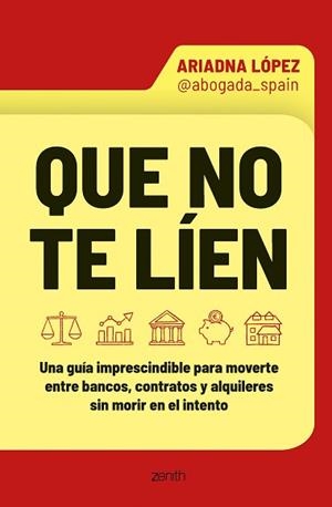 QUE NO TE LÍEN | 9788408319528 | LÓPEZ, ARI