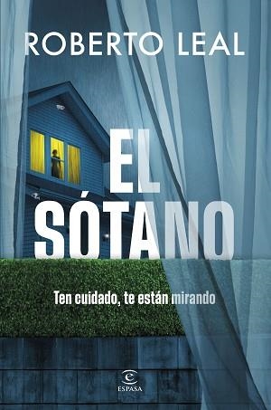 SÓTANO, EL | 9788467082395 | LEAL, ROBERTO | Llibreria L'Illa - Llibreria Online de Mollet - Comprar llibres online