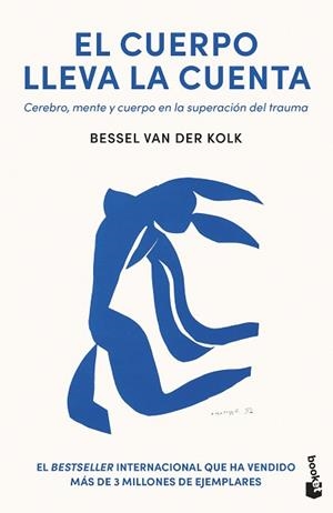 CUERPO LLEVA LA CUENTA, EL | 9788408318484 | KOLK, BESSEL VAN DER | Llibreria L'Illa - Llibreria Online de Mollet - Comprar llibres online