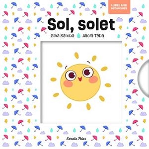 SOL SOLET AMB MECANISMES | 9791387783037 | SAMBA, GINA | Llibreria L'Illa - Llibreria Online de Mollet - Comprar llibres online