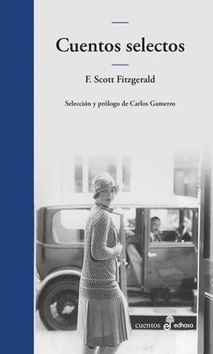CUENTOS SELECTOS | 9788435011914 | SCOTT FITZGERALD, FRANCIS