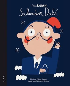 SALVADOR DALÍ | 9788411780742 | SÁNCHEZ VEGARA, MARÍA ISABEL