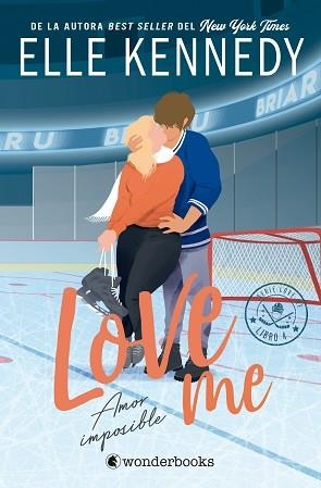 AMOR IMPOSIBLE (LOVE ME 4) | 9788410425927 | KENNEDY, ELLE | Llibreria L'Illa - Llibreria Online de Mollet - Comprar llibres online