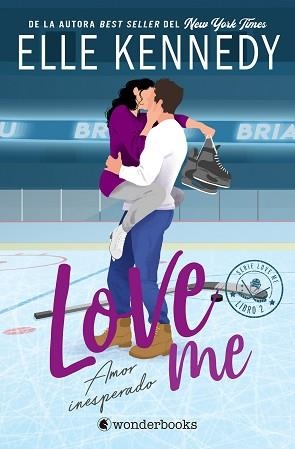 AMOR INESPERADO (LOVE ME 2) | 9788410425903 | KENNEDY, ELLE | Llibreria L'Illa - Llibreria Online de Mollet - Comprar llibres online