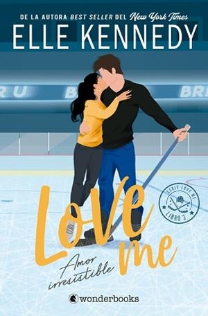 AMOR IRRESISTIBLE (LOVE ME 3) | 9788410425910 | KENNEDY, ELLE | Llibreria L'Illa - Llibreria Online de Mollet - Comprar llibres online