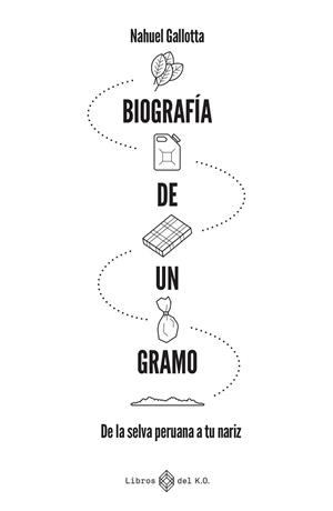 BIOGRAFÍA DE UN GRAMO | 9791387839420 | GALLOTTA, NAHUEL | Llibreria L'Illa - Llibreria Online de Mollet - Comprar llibres online
