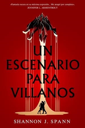 ESCENARIO PARA VILLANOS, UN | 9791387711672 | SPANN, ?SHANNON J. | Llibreria L'Illa - Llibreria Online de Mollet - Comprar llibres online