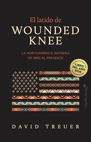 LATIDO DE WOUNDED KNEE, EL | 9791399105889 | TREUER, DAVID | Llibreria L'Illa - Llibreria Online de Mollet - Comprar llibres online
