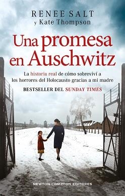 PROMESA EN AUSCHWITZ, UNA | 9791387575175 | SALT, RENEE/THOMPSON, KATE | Llibreria L'Illa - Llibreria Online de Mollet - Comprar llibres online