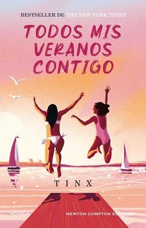 TODOS MIS VERANOS CONTIGO | 9791387575946 | Llibreria L'Illa - Llibreria Online de Mollet - Comprar llibres online
