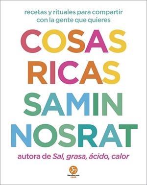 COSAS RICAS | 9788419509567 | NOSRAT, SAMIN/BRACKETT, AYA