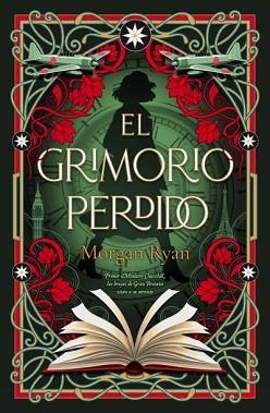 GRIMORIO PERDIDO, EL | 9791387595524 | RYAN, MORGAN | Llibreria L'Illa - Llibreria Online de Mollet - Comprar llibres online