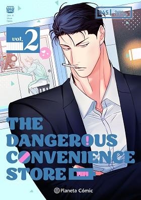 THE DANGEROUS CONVENIENCE STORE Nº 02 | 9788411616782 | GUSAO | Llibreria L'Illa - Llibreria Online de Mollet - Comprar llibres online