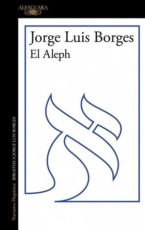 ALEPH, EL | 9791387846114 | BORGES, JORGE LUIS | Llibreria L'Illa - Llibreria Online de Mollet - Comprar llibres online