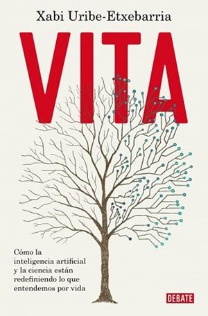VITA | 9791388092084 | URIBE-ETXEBARRIA, XABI | Llibreria L'Illa - Llibreria Online de Mollet - Comprar llibres online