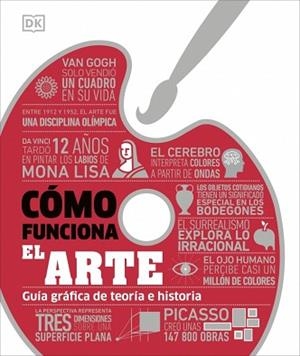 CÓMO FUNCIONA EL ARTE | 9780241815953 | DK | Llibreria L'Illa - Llibreria Online de Mollet - Comprar llibres online