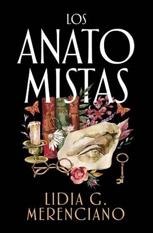ANATOMISTAS, LOS | 9788466684316 | MERENCIANO, LIDIA G. | Llibreria L'Illa - Llibreria Online de Mollet - Comprar llibres online