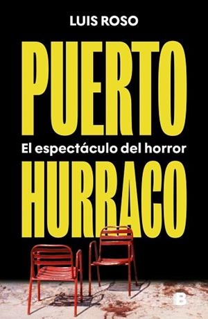 PUERTO HURRACO | 9788466684668 | ROSO, LUIS | Llibreria L'Illa - Llibreria Online de Mollet - Comprar llibres online