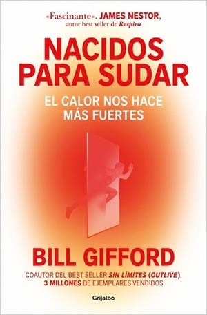 NACIDOS PARA SUDAR | 9788425373992 | GIFFORD, BILL | Llibreria L'Illa - Llibreria Online de Mollet - Comprar llibres online