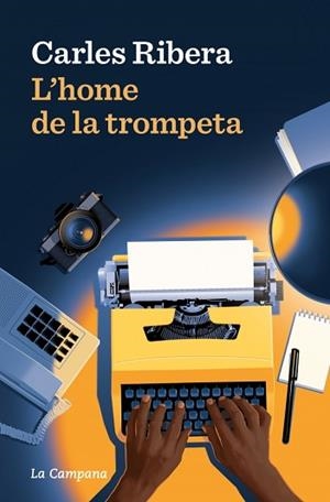 HOME DE LA TROMPETA, L' | 9791387564568 | RIBERA, CARLES | Llibreria L'Illa - Llibreria Online de Mollet - Comprar llibres online