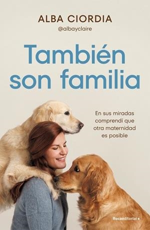 TAMBIÉN SON FAMILIA | 9791387905361 | CIORDIA, ALBA | Llibreria L'Illa - Llibreria Online de Mollet - Comprar llibres online