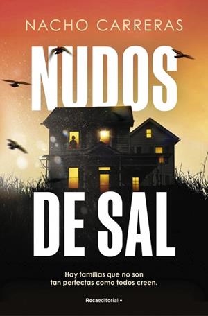 NUDOS DE SAL | 9788410442405 | CARRERAS OJEA, NACHO | Llibreria L'Illa - Llibreria Online de Mollet - Comprar llibres online